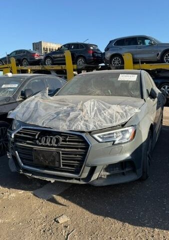 Сірий Ауді А3, об'ємом двигуна 2 л та пробігом 225 тис. км за 11700 $, фото 1 на Automoto.ua