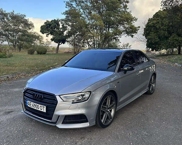 Сірий Ауді А3, об'ємом двигуна 2 л та пробігом 155 тис. км за 18300 $, фото 1 на Automoto.ua