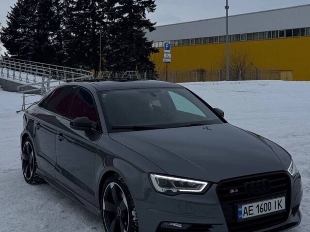 Серый Ауди А3, объемом двигателя 2 л и пробегом 120 тыс. км за 15500 $, фото 1 на Automoto.ua