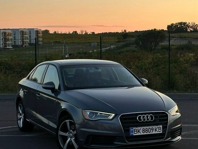 Сірий Ауді А3, об'ємом двигуна 0 л та пробігом 275 тис. км за 10750 $, фото 1 на Automoto.ua