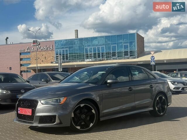 Серый Ауди А3, объемом двигателя 1.97 л и пробегом 171 тыс. км за 12700 $, фото 1 на Automoto.ua