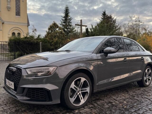 Серый Ауди А3, объемом двигателя 2 л и пробегом 135 тыс. км за 373 $, фото 1 на Automoto.ua