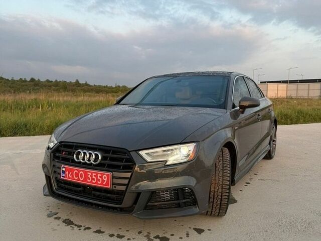 Серый Ауди А3, объемом двигателя 2 л и пробегом 220 тыс. км за 13300 $, фото 1 на Automoto.ua