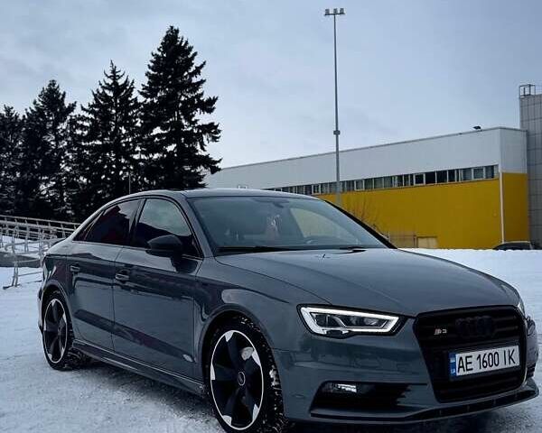 Серый Ауди А3, объемом двигателя 2 л и пробегом 118 тыс. км за 18000 $, фото 1 на Automoto.ua