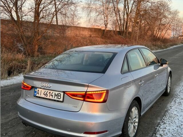 Серый Ауди А3, объемом двигателя 1.97 л и пробегом 85 тыс. км за 18500 $, фото 1 на Automoto.ua