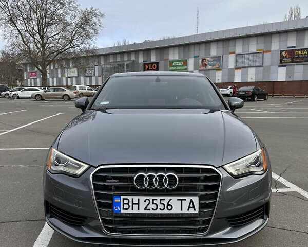 Серый Ауди А3, объемом двигателя 1.98 л и пробегом 91 тыс. км за 17500 $, фото 1 на Automoto.ua
