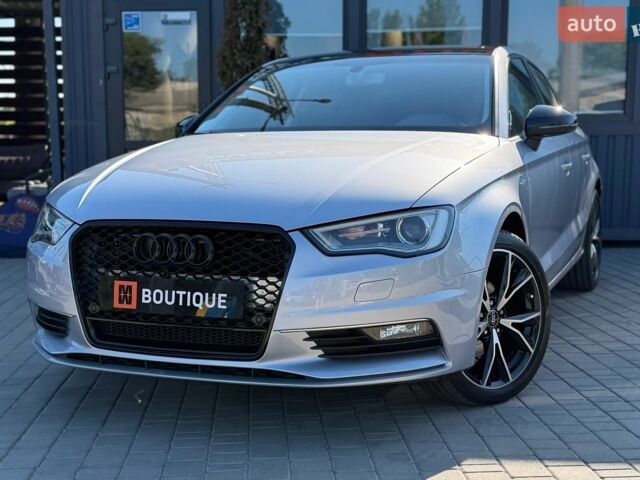 Сірий Ауді А3, об'ємом двигуна 1.97 л та пробігом 112 тис. км за 16700 $, фото 1 на Automoto.ua