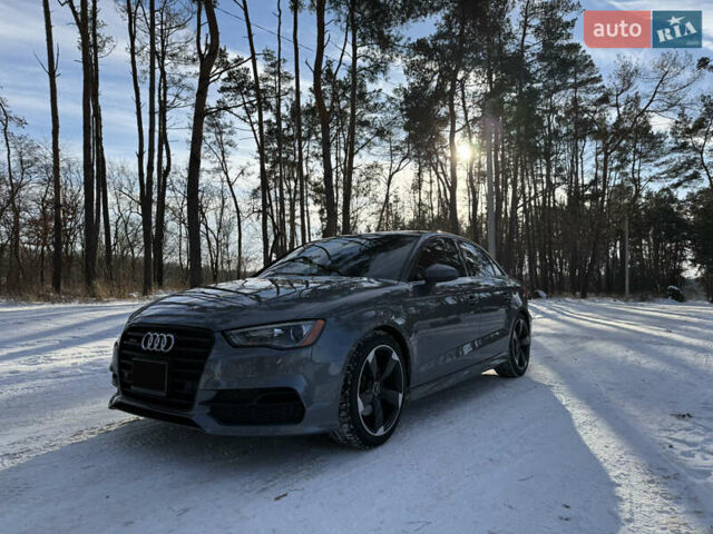 Серый Ауди А3, объемом двигателя 2 л и пробегом 111 тыс. км за 18200 $, фото 1 на Automoto.ua