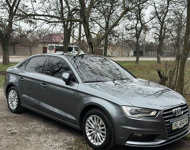 Серый Ауди А3, объемом двигателя 2 л и пробегом 88 тыс. км за 17800 $, фото 1 на Automoto.ua