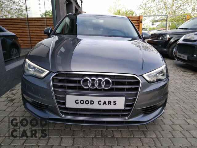 Сірий Ауді А3, об'ємом двигуна 2.8 л та пробігом 71 тис. км за 28300 $, фото 1 на Automoto.ua