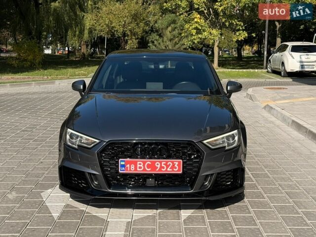 Серый Ауди А3, объемом двигателя 2 л и пробегом 159 тыс. км за 13999 $, фото 1 на Automoto.ua