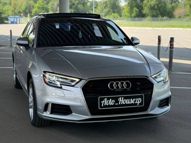 Серый Ауди А3, объемом двигателя 0 л и пробегом 201 тыс. км за 13300 $, фото 1 на Automoto.ua