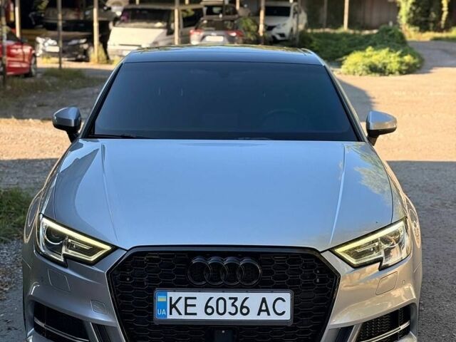 Серый Ауди А3, объемом двигателя 2 л и пробегом 122 тыс. км за 13000 $, фото 1 на Automoto.ua