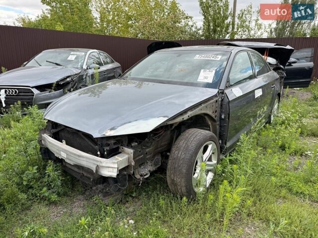 Сірий Ауді А3, об'ємом двигуна 0 л та пробігом 159 тис. км за 9700 $, фото 1 на Automoto.ua