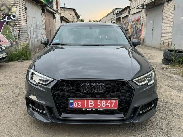 Сірий Ауді А3, об'ємом двигуна 2 л та пробігом 192 тис. км за 15200 $, фото 1 на Automoto.ua