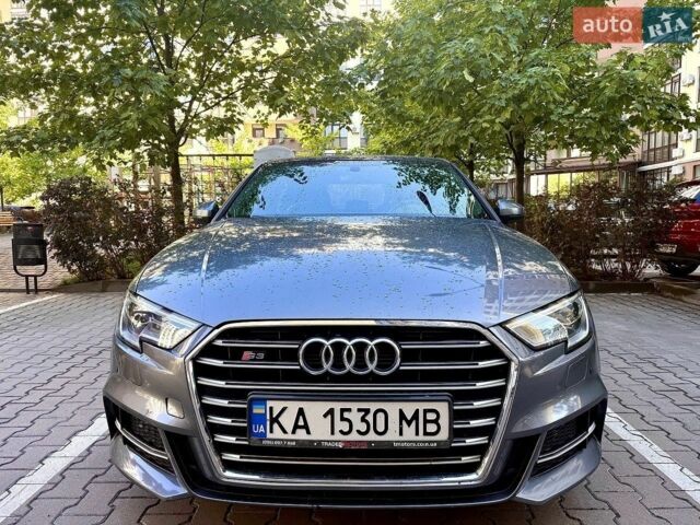 Серый Ауди А3, объемом двигателя 1.98 л и пробегом 178 тыс. км за 15700 $, фото 1 на Automoto.ua