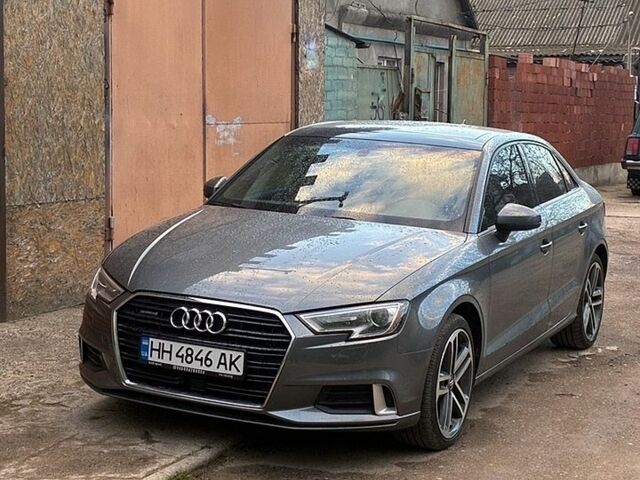 Сірий Ауді А3, об'ємом двигуна 2 л та пробігом 150 тис. км за 16900 $, фото 1 на Automoto.ua