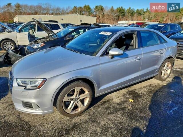 Серый Ауди А3, объемом двигателя 0 л и пробегом 83 тыс. км за 2500 $, фото 1 на Automoto.ua