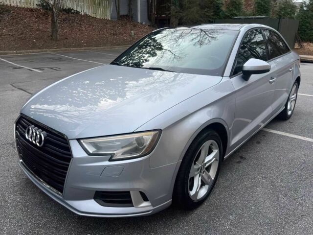 Серый Ауди А3, объемом двигателя 2 л и пробегом 47 тыс. км за 5500 $, фото 1 на Automoto.ua