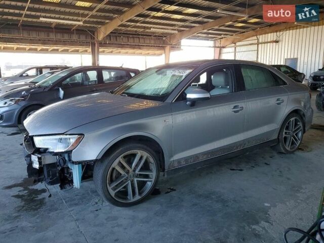 Серый Ауди А3, объемом двигателя 2 л и пробегом 80 тыс. км за 2800 $, фото 1 на Automoto.ua