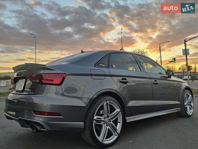 Сірий Ауді А3, об'ємом двигуна 2 л та пробігом 148 тис. км за 16700 $, фото 1 на Automoto.ua