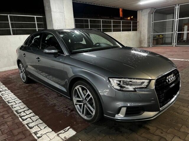 Сірий Ауді А3, об'ємом двигуна 0 л та пробігом 83 тис. км за 11400 $, фото 1 на Automoto.ua