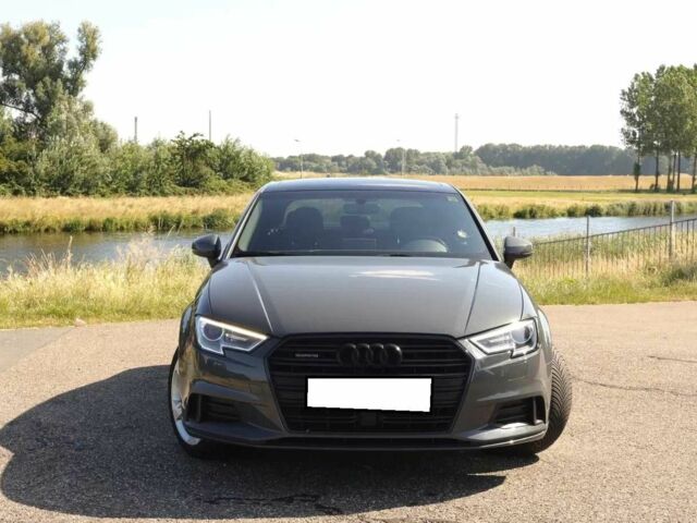 Сірий Ауді А3, об'ємом двигуна 2 л та пробігом 124 тис. км за 10000 $, фото 1 на Automoto.ua