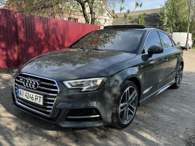 Серый Ауди А3, объемом двигателя 2 л и пробегом 157 тыс. км за 17350 $, фото 1 на Automoto.ua