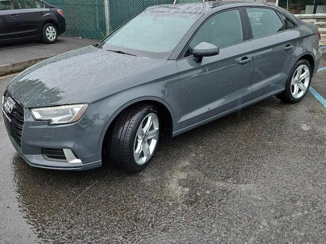 Сірий Ауді А3, об'ємом двигуна 2 л та пробігом 45 тис. км за 4900 $, фото 1 на Automoto.ua