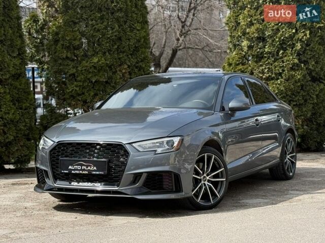 Серый Ауди А3, объемом двигателя 1.98 л и пробегом 123 тыс. км за 16900 $, фото 1 на Automoto.ua