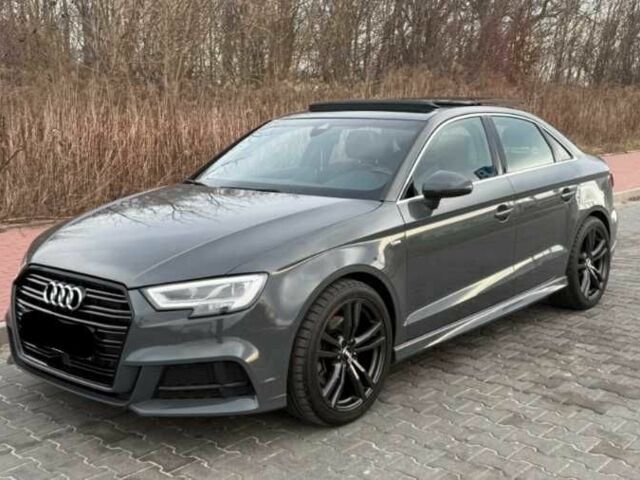 Сірий Ауді А3, об'ємом двигуна 2 л та пробігом 53 тис. км за 12800 $, фото 1 на Automoto.ua