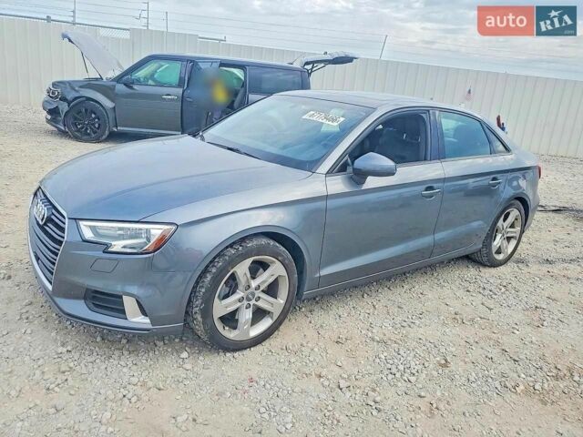 Сірий Ауді А3, об'ємом двигуна 0 л та пробігом 49 тис. км за 3200 $, фото 1 на Automoto.ua