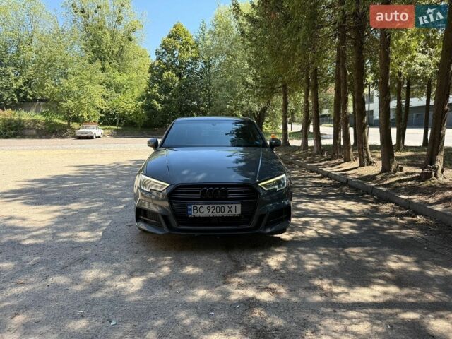 Сірий Ауді А3, об'ємом двигуна 2 л та пробігом 168 тис. км за 14700 $, фото 1 на Automoto.ua