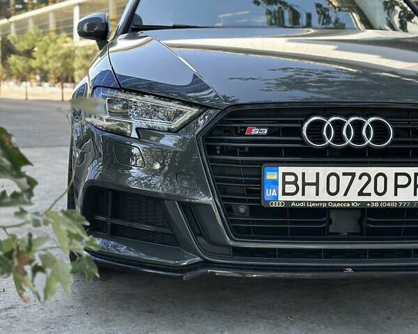 Сірий Ауді А3, об'ємом двигуна 1.98 л та пробігом 86 тис. км за 24000 $, фото 1 на Automoto.ua