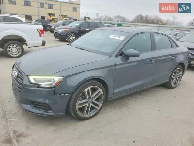 Сірий Ауді А3, об'ємом двигуна 1.98 л та пробігом 39 тис. км за 4000 $, фото 1 на Automoto.ua