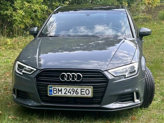 Сірий Ауді А3, об'ємом двигуна 1.98 л та пробігом 128 тис. км за 18800 $, фото 1 на Automoto.ua