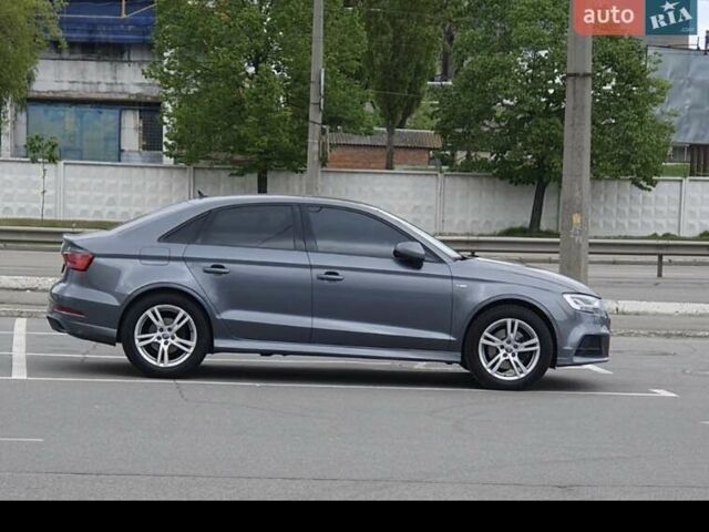 Серый Ауди А3, объемом двигателя 1.97 л и пробегом 116 тыс. км за 24000 $, фото 1 на Automoto.ua