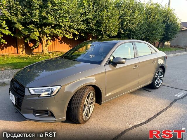 Серый Ауди А3, объемом двигателя 2 л и пробегом 0 тыс. км за 19999 $, фото 1 на Automoto.ua