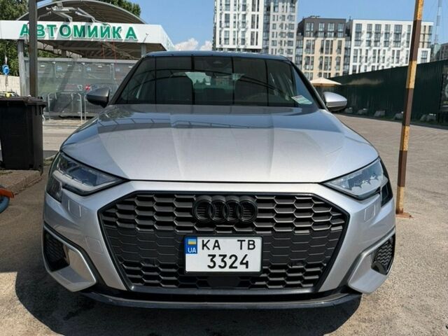 Сірий Ауді А3, об'ємом двигуна 1.98 л та пробігом 53 тис. км за 23000 $, фото 1 на Automoto.ua