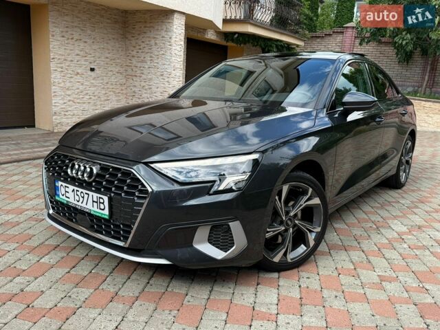 Сірий Ауді А3, об'ємом двигуна 1.98 л та пробігом 31 тис. км за 22700 $, фото 1 на Automoto.ua