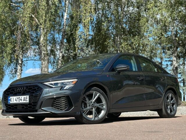 Сірий Ауді А3, об'ємом двигуна 2 л та пробігом 38 тис. км за 25999 $, фото 1 на Automoto.ua