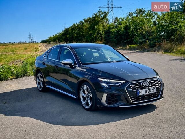 Сірий Ауді А3, об'ємом двигуна 1.98 л та пробігом 53 тис. км за 29999 $, фото 1 на Automoto.ua
