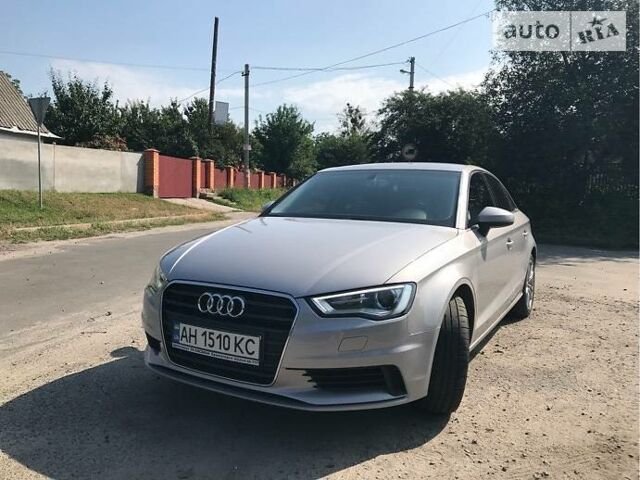 Сірий Ауді А3, об'ємом двигуна 1.4 л та пробігом 74 тис. км за 16900 $, фото 1 на Automoto.ua