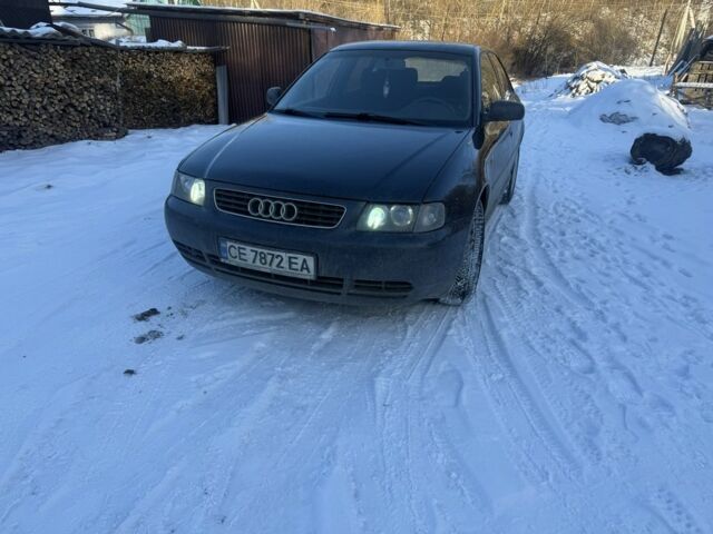 Синій Ауді А3, об'ємом двигуна 1.9 л та пробігом 430 тис. км за 5200 $, фото 1 на Automoto.ua