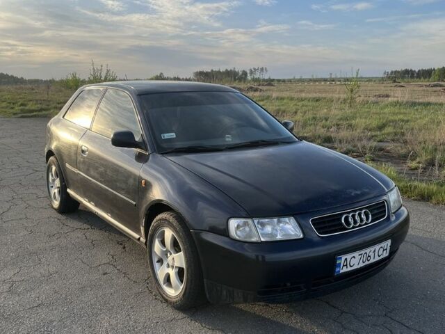 Синий Ауди А3, объемом двигателя 0 л и пробегом 460 тыс. км за 3550 $, фото 1 на Automoto.ua