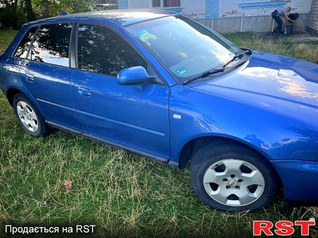 Синій Ауді А3, об'ємом двигуна 1.6 л та пробігом 0 тис. км за 4500 $, фото 1 на Automoto.ua