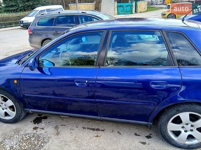 Синій Ауді А3, об'ємом двигуна 1.6 л та пробігом 255 тис. км за 3300 $, фото 1 на Automoto.ua