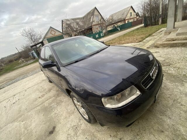 Синій Ауді А3, об'ємом двигуна 1.6 л та пробігом 245 тис. км за 3400 $, фото 1 на Automoto.ua