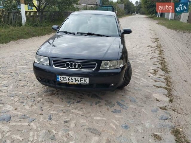 Синій Ауді А3, об'ємом двигуна 1.9 л та пробігом 211 тис. км за 4850 $, фото 1 на Automoto.ua