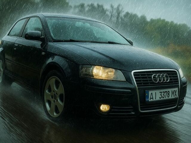 Ауди А3 2003 в Кременчуге на Automoto.ua Синий Ауди А3, объемом двигателя 2 л и пробегом 237 тыс. км за 4999 $, фото 1 на Automoto.ua